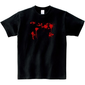 選べるデザイン 血のりTシャツ os69 おもしろTシャツ ハロウィン ゾンビ 衣装 コスプレ