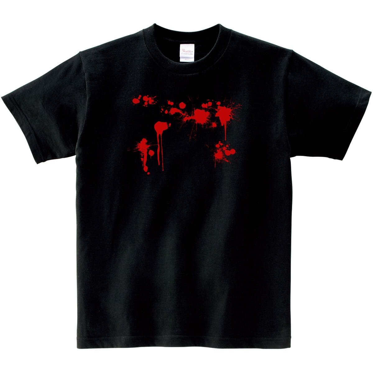 選べるデザイン 血のりTシャツ os69 おもしろTシャツ ハロウィン ゾンビ 衣装 コスプレ