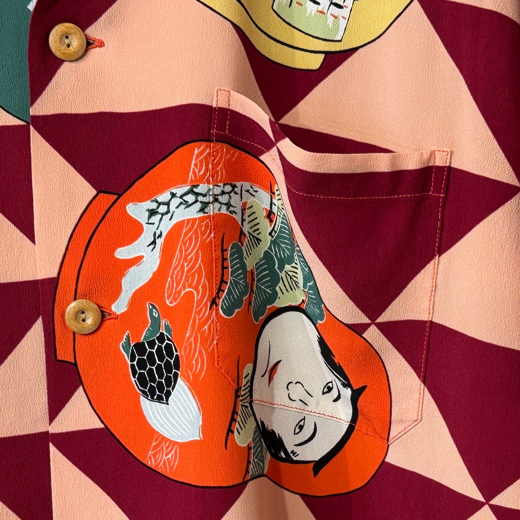 SUN SURF SPECIAL EDITION “DARUMA” | JEANSHOUSE SOEN