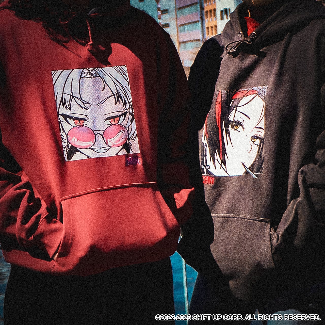 新品 クロウカードパーカー カードキャプターさくら クロウカード編 刺繍パーカー 封印の鍵 Black/Pink