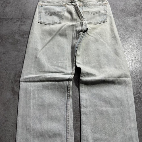 【W30 L30】90s USA製 levi'sリーバイス 501 詳細写真11