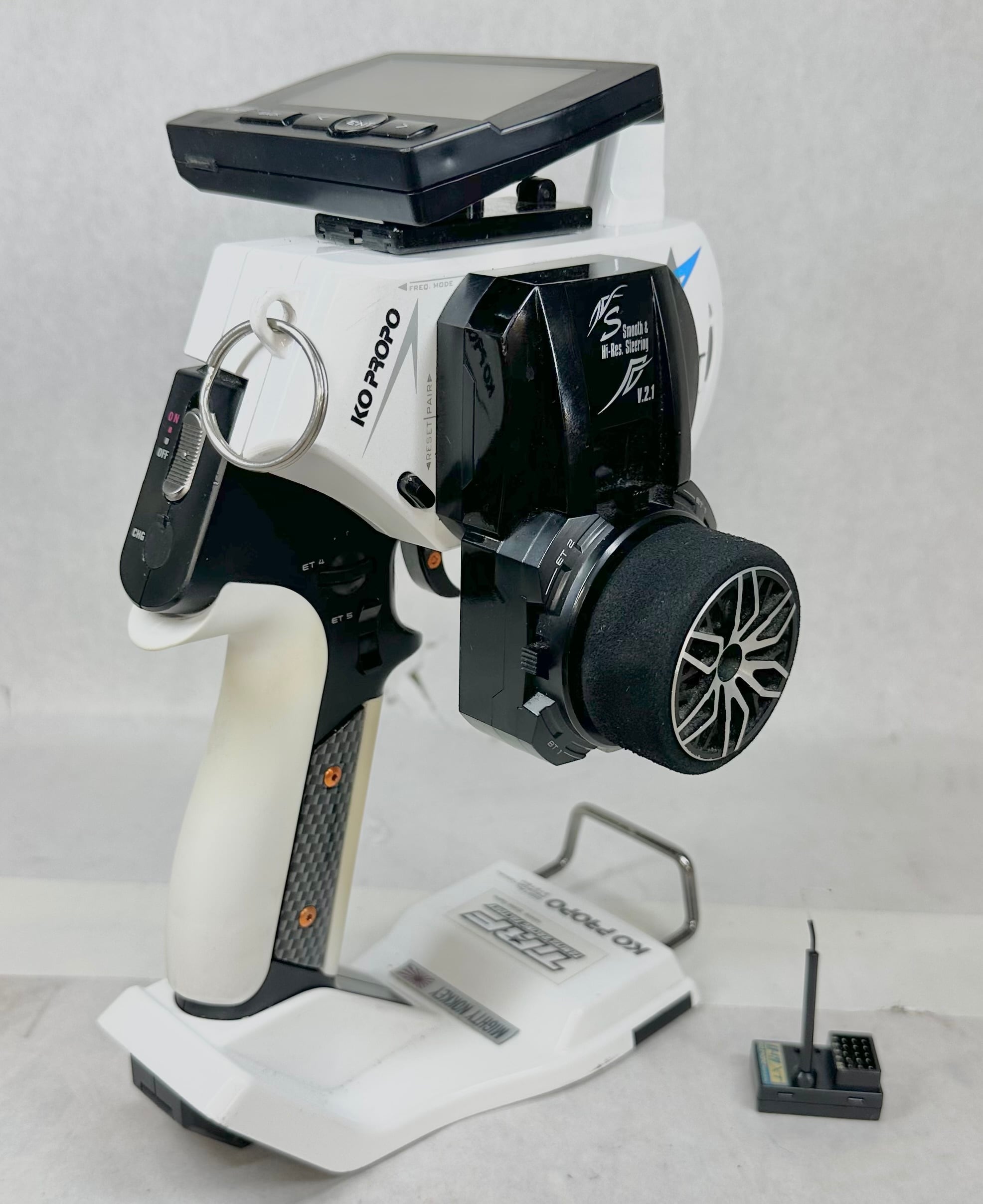 京商 Noble NB4 PRO+ テレメトリー4ch Tx/Rx(FGr4B) 2個セット【82153