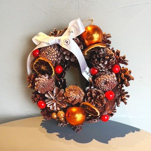 クリスマスリース