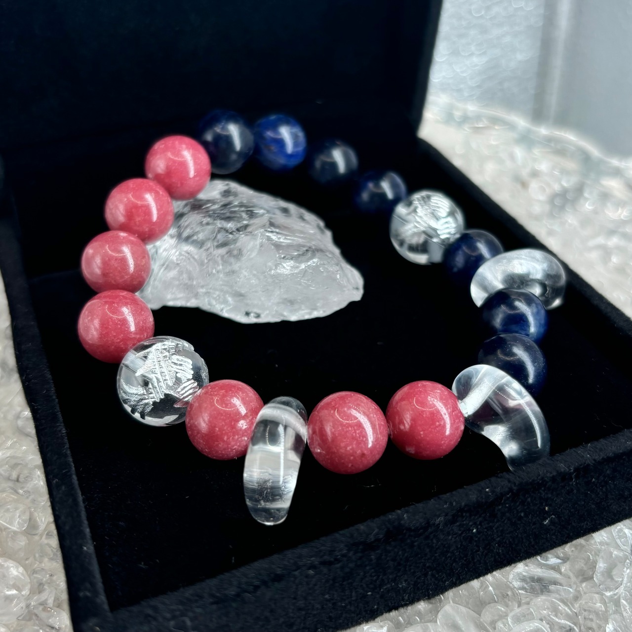 事を知るブレスレット