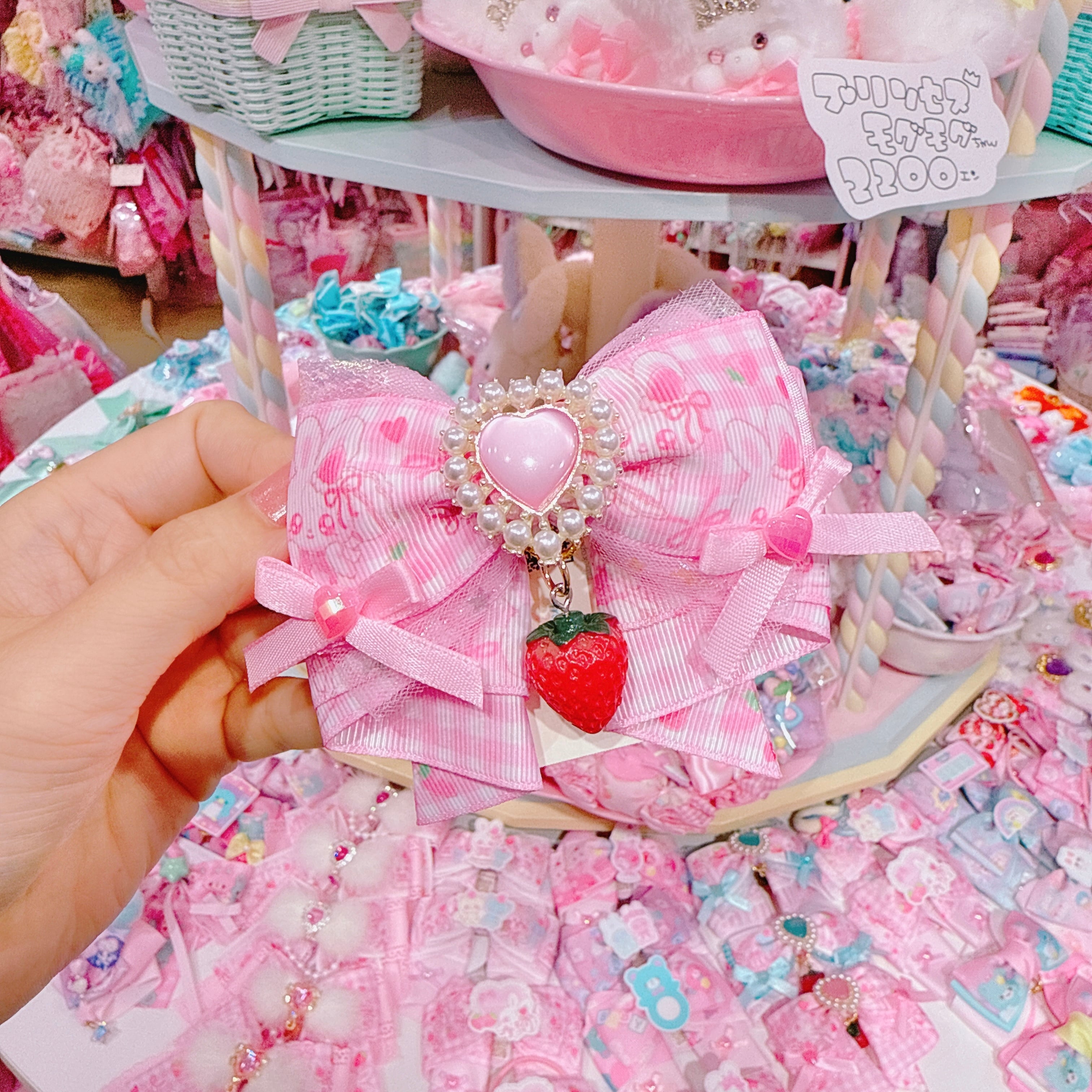 【S5】2-43ヘアクリップ