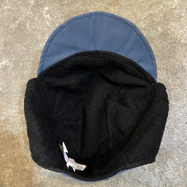 レア 02s Patagonia フライトキャップ USA製 フリースライナー