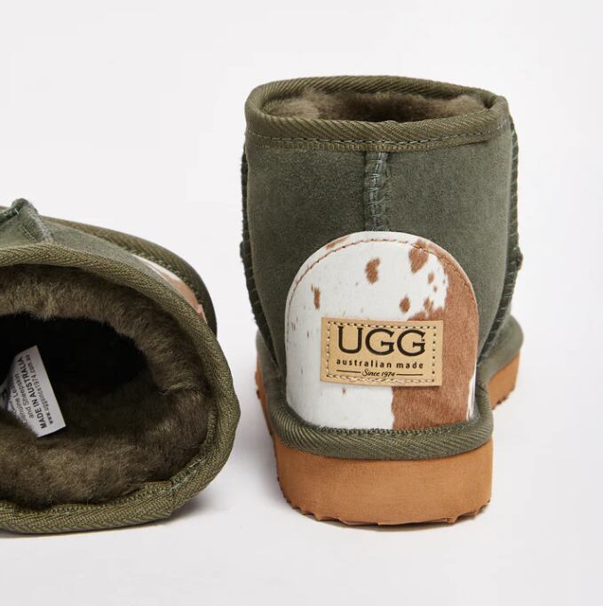 [UGG 1974] クラシック ウルトラ ミニ カーフ ムートンブーツ | UGG Australian made since 1974  powered by BASE