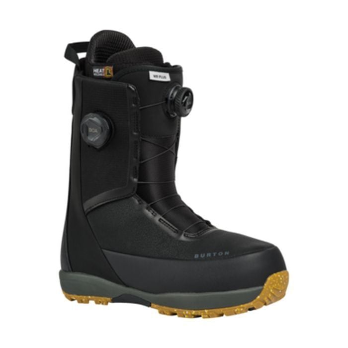 扱いやすさと頼れる反応を両立｜25-26 BURTON RULER BOA メンズ