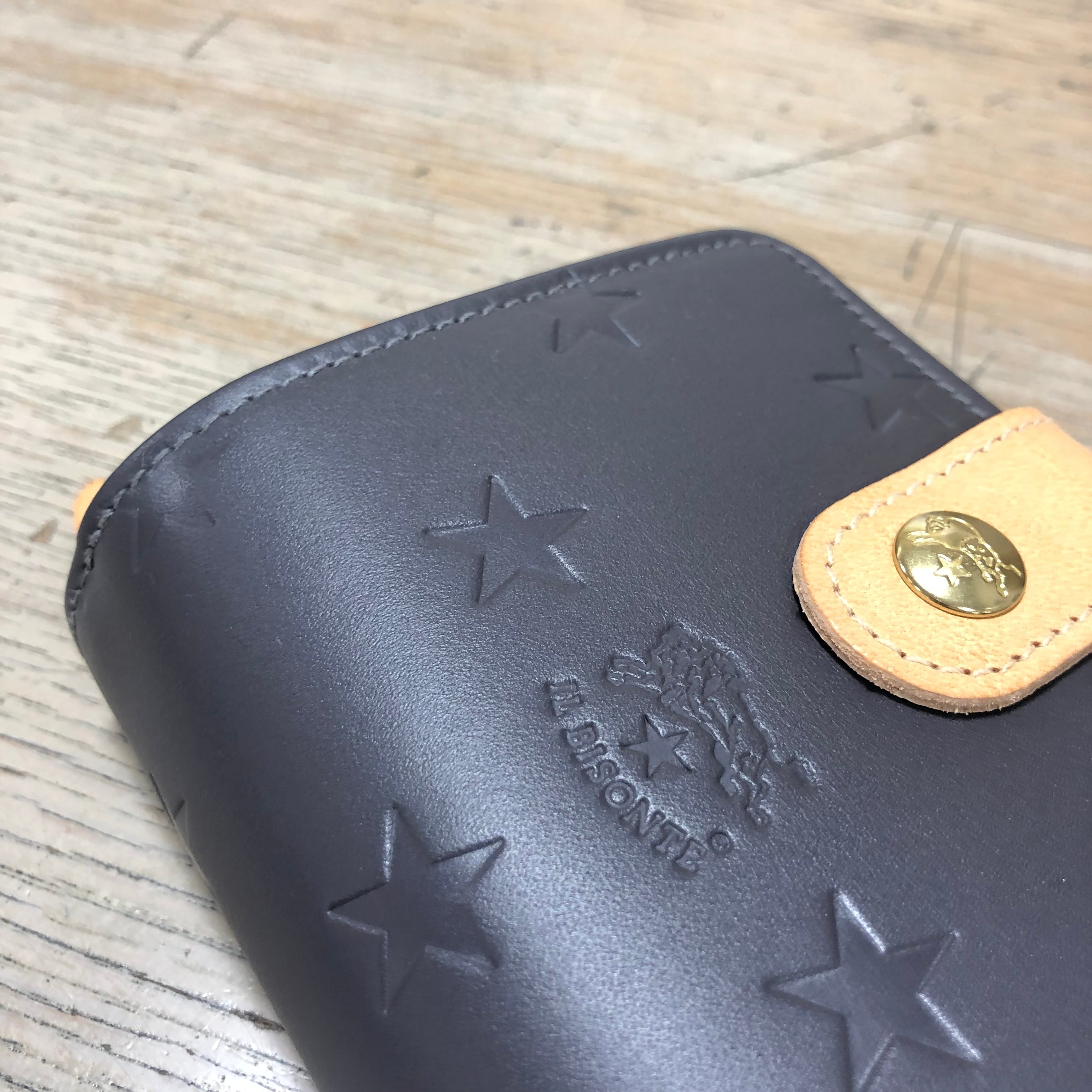 ILBISONTE JAPAN EXCLUSIVE WALLET ブラック