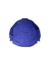 Disney ミッキー ウエスタンシャツ コーデュロイ