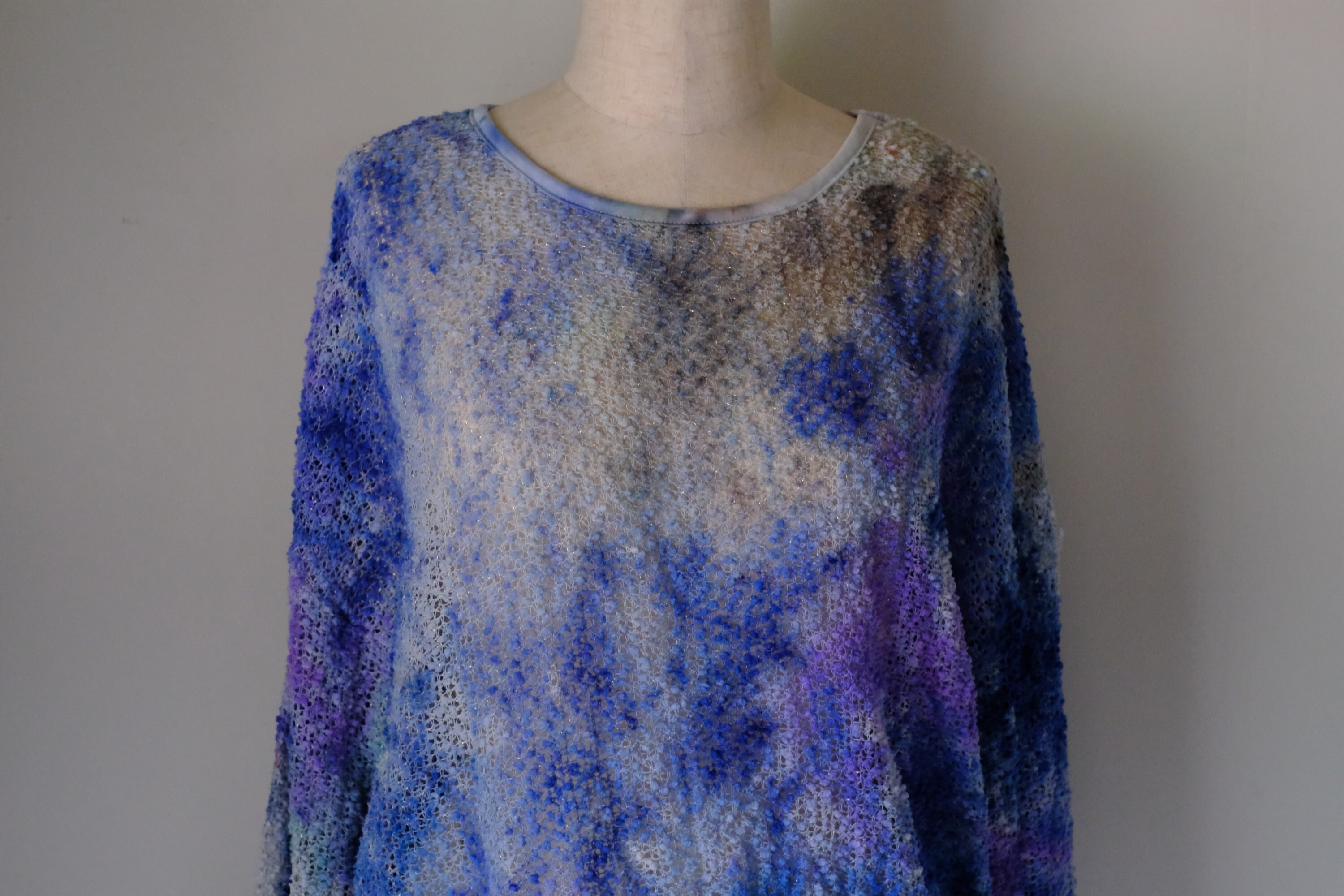 【remake】カットソー　u-0157