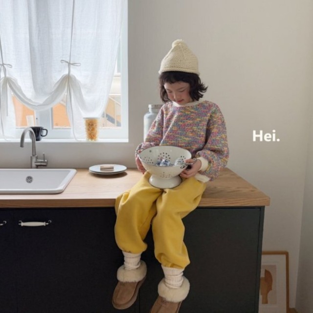 《予約》Hei. ¨ popcorn mtm