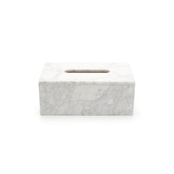 【RESTOCK】MARBLE TISSUE BOX - White