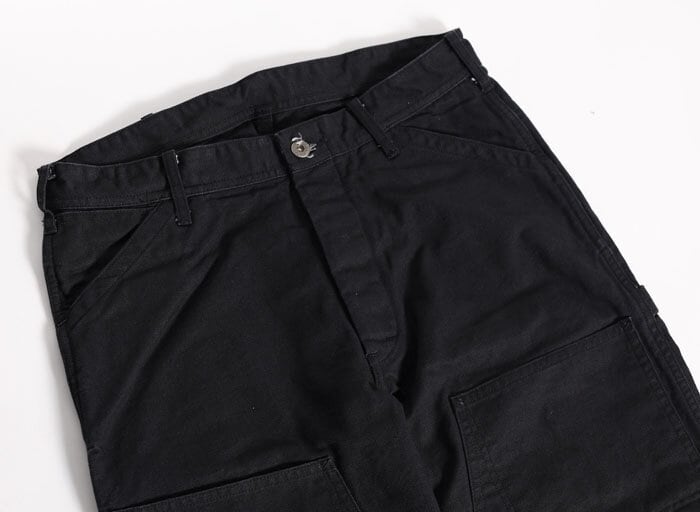 北快斗 ウエストライド ダブルニー 防寒 ワークパンツ サイズ36 防寒パンツ - REALDEAL