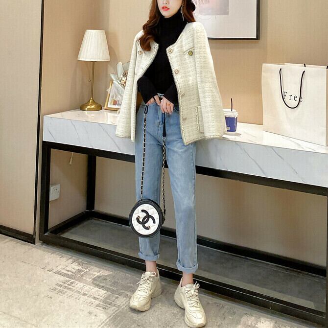 fleece sweater coat