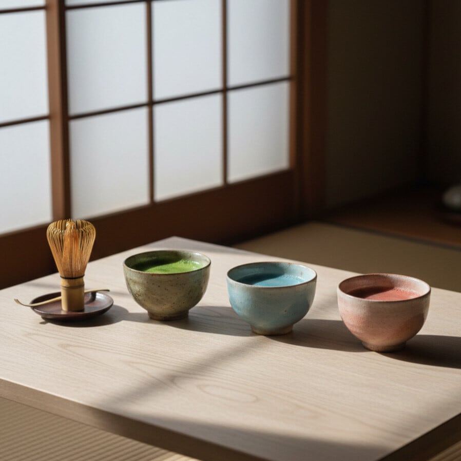 MATCHA | 抹茶 | WACHA | Japanese Botanical Matcha Ritual