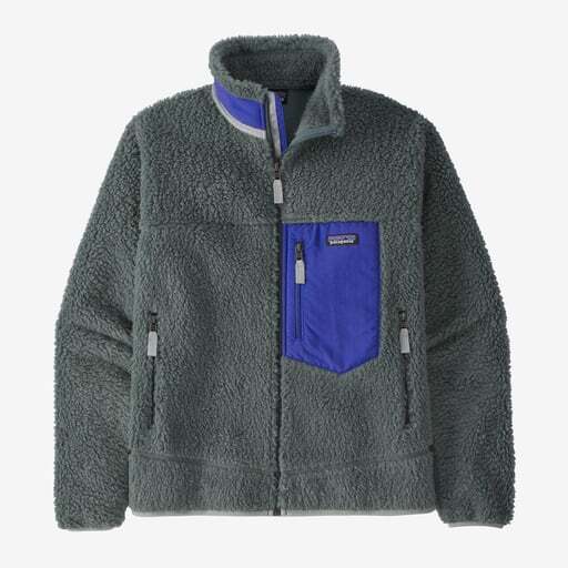 Patagonia レトロxブルゾン