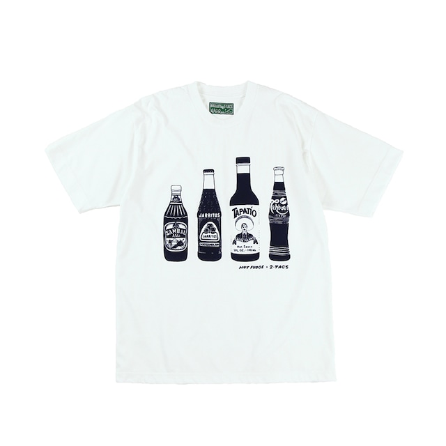 BROWN by 2-tacs<ブラウンバイツータックス>Bottle T