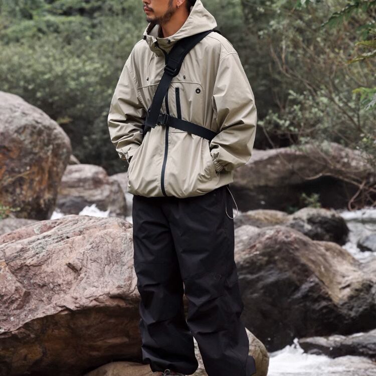 ★WINDBREAKER JACKET　　　A0720