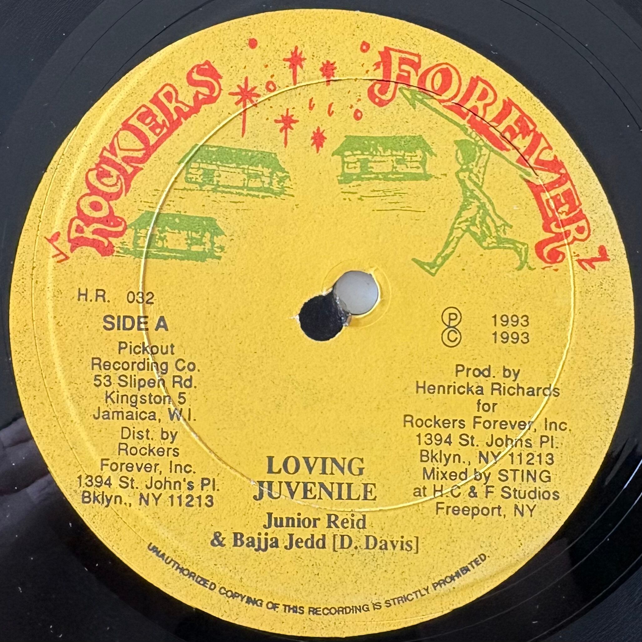 REGGAE | KOKA RECORDS
