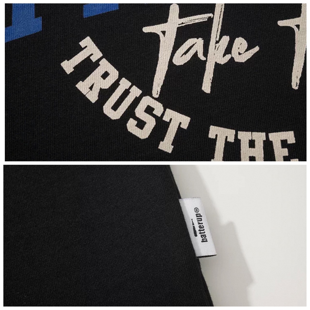 College logo graphic t-shirt 1378 - 13