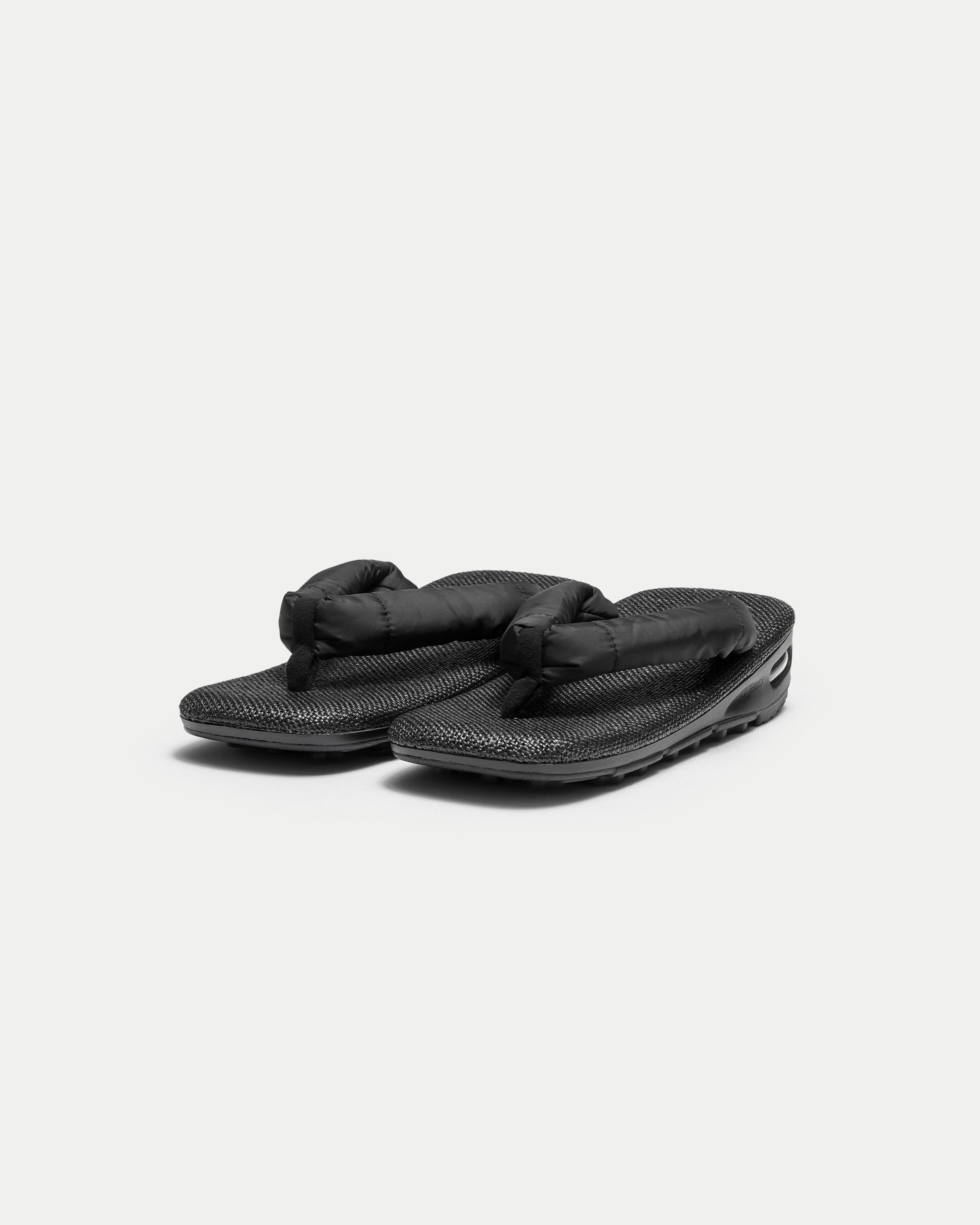 SETTA × SNEAKER “ unda ” / TOUGH PADDED SUMI | goyemon ONLINE STORE