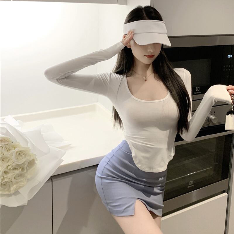 レディースサマースタイルTシャツ スカート 夏物 ドラファッションホール76645311131