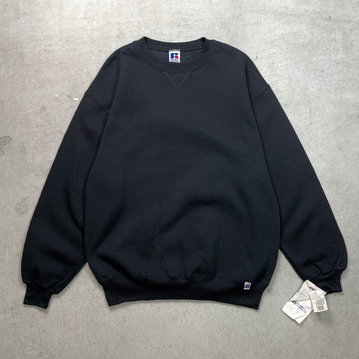 DEAD STOCK 90年代 USA製 RUSSELL ATHLETIC ラッセル ブランク