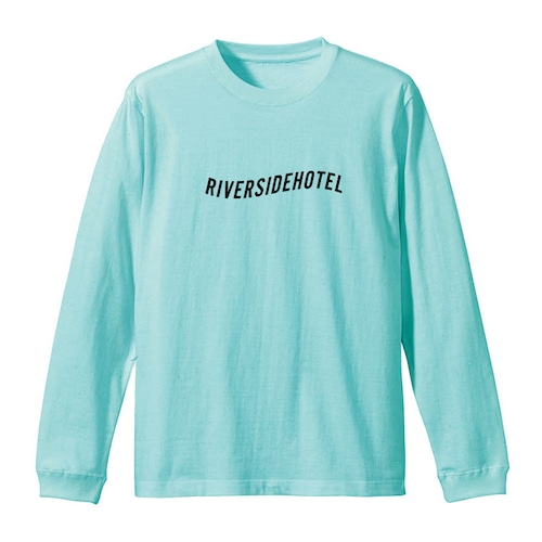 ◆NEMES 190 / NEMES RIVERSIDE HOTEL LONG SLEEVE T-SHIRT