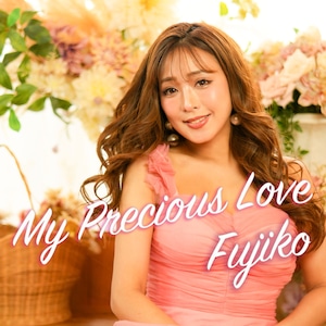 My Precious Love-single CD-