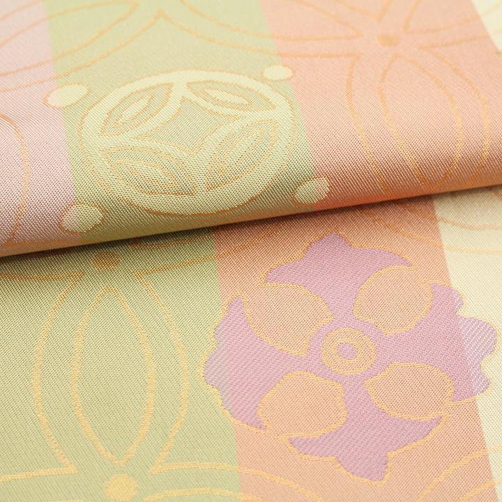 西陣の名門【あらいそ】 上品な名物裂【宝尽くし文】 お茶会にも 新品