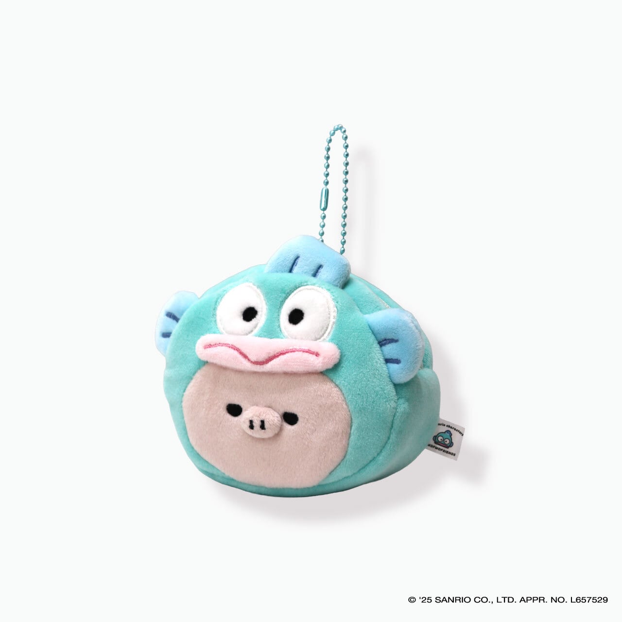 サンリオ×mofmofriends」のハンギョドングッズが9/20(土)11時