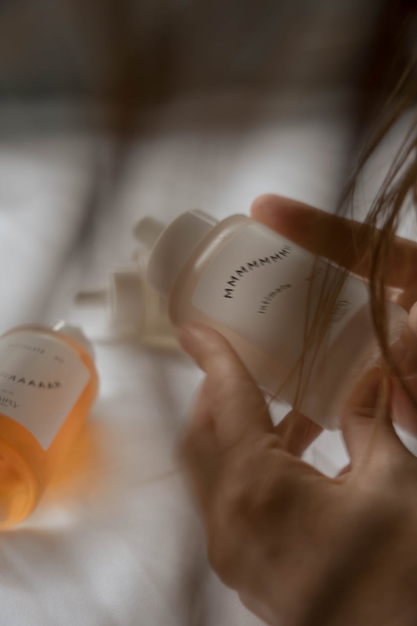 ヘンプリーバランス(Hemply Balance) CBD インティメイトオイル AAAAAAAAAH