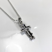 OPEN CROSS PENDANT / オープンクロスペンダント
