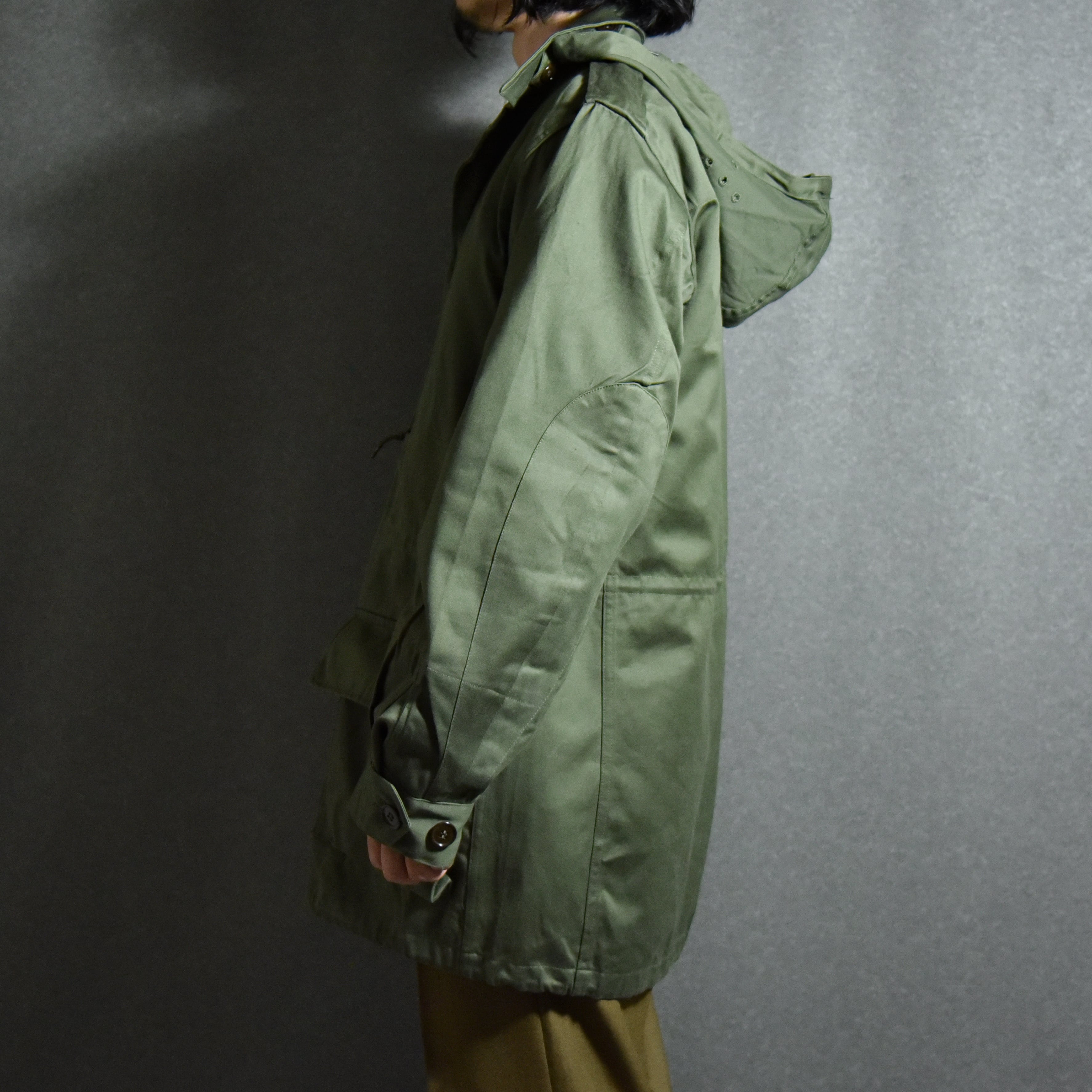 DEAD STOCKFrench Army M Field Jacket フランス軍 フィールド
