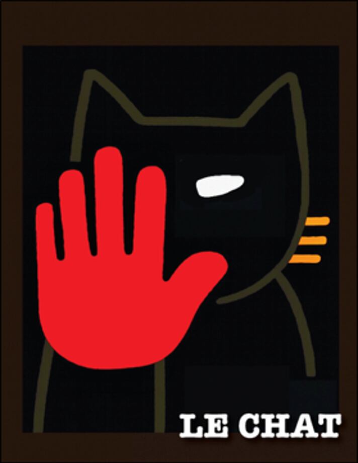 Le Chat/George Bayer「LE CHAT 1/1 original」