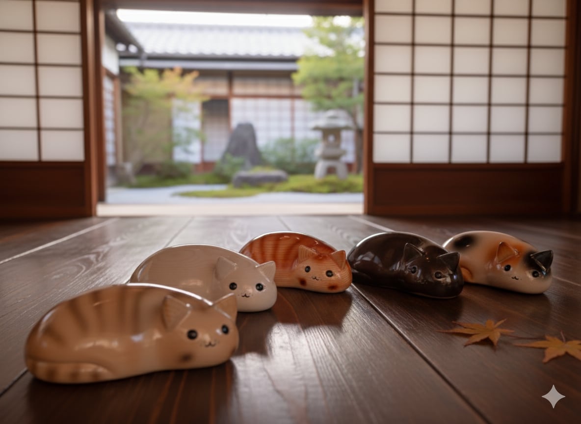 工房西岡 woodcraft animals