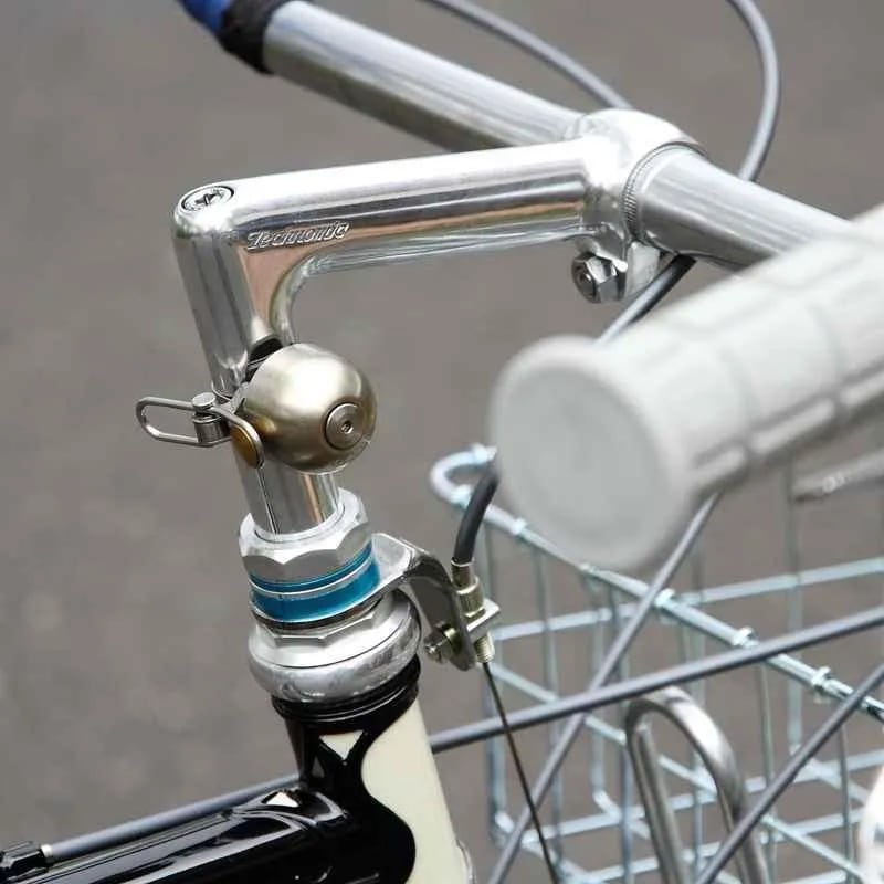 SPURCYCLE 】スパーサイクル Original bell (silver/gold) オリジナル