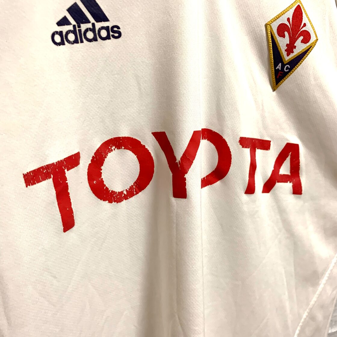 フィオレンティーナ 中田英寿 ユニフォーム | PAY ID