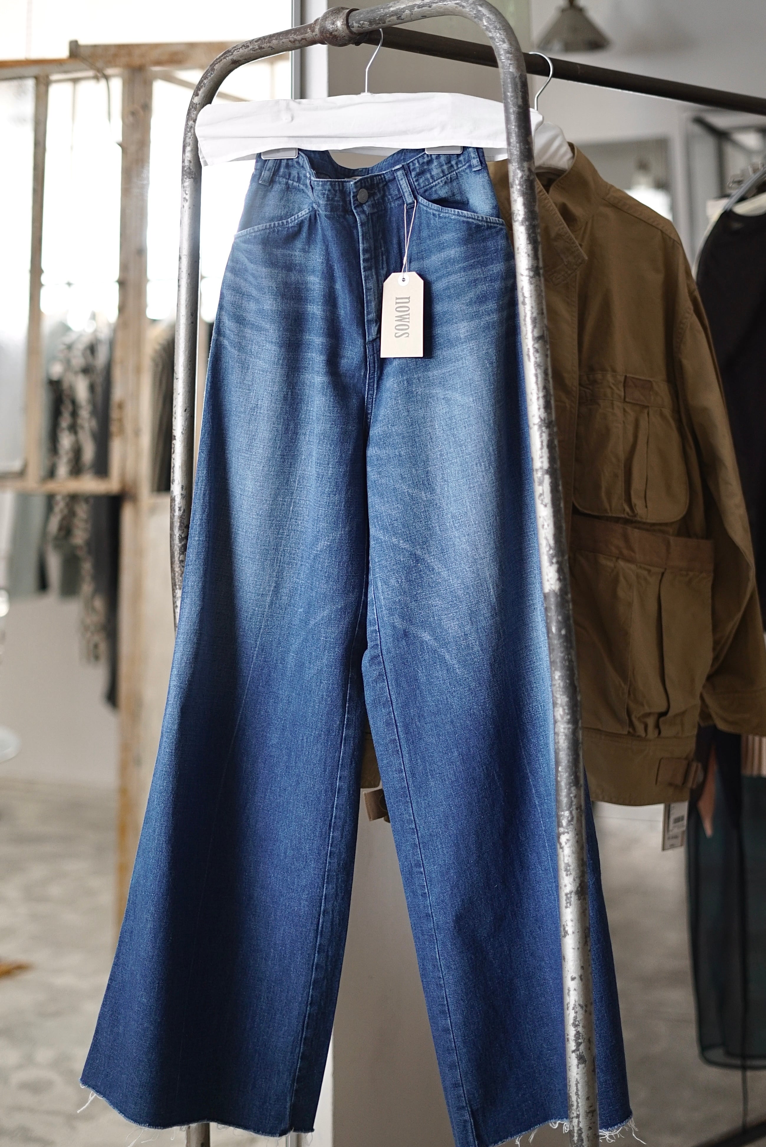 nowos ＊ ニット nowos | JUQUI Online
