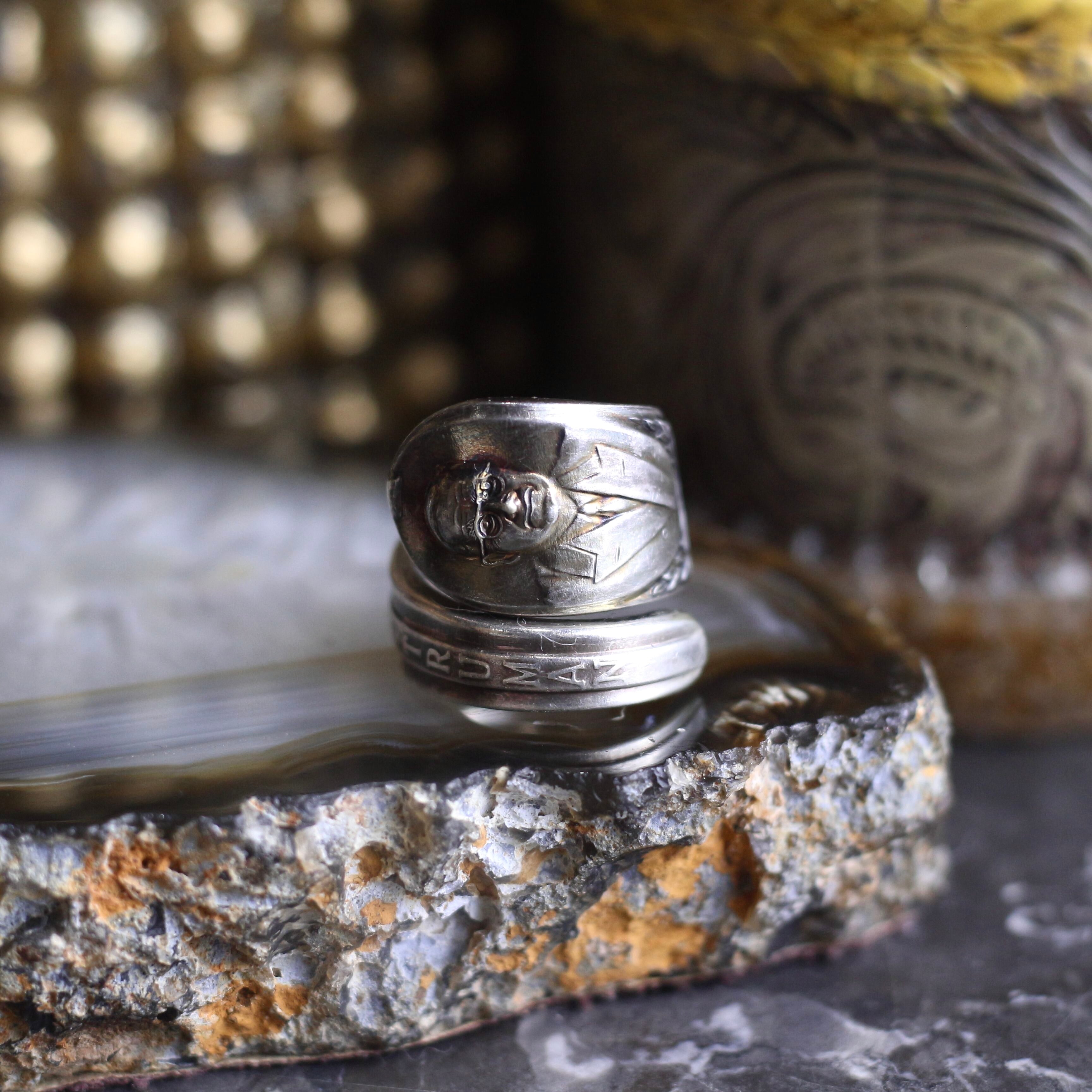 19th CENTURY〜THE EARLY 20th CENTURY EU VINTAGE SILVER CUTLERY