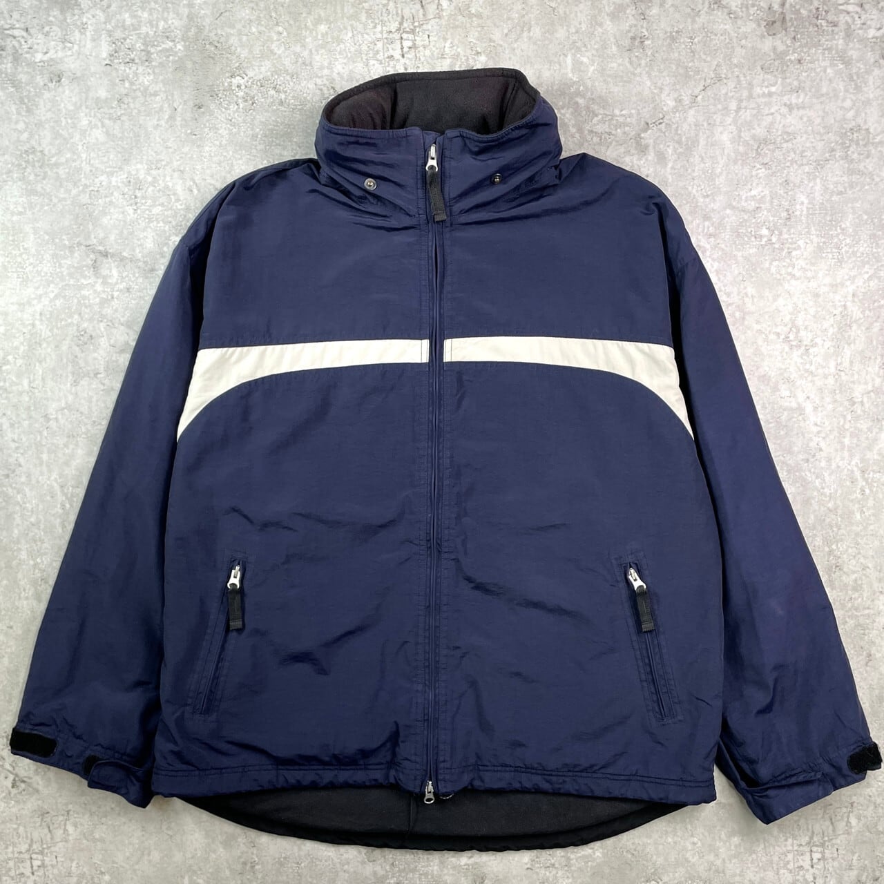 00年代 GAP オールドギャップ ナイロンジャケット メンズXL相当 古着