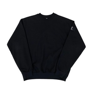 NEWTCITY Crewneck Sweatshirt #2：Black