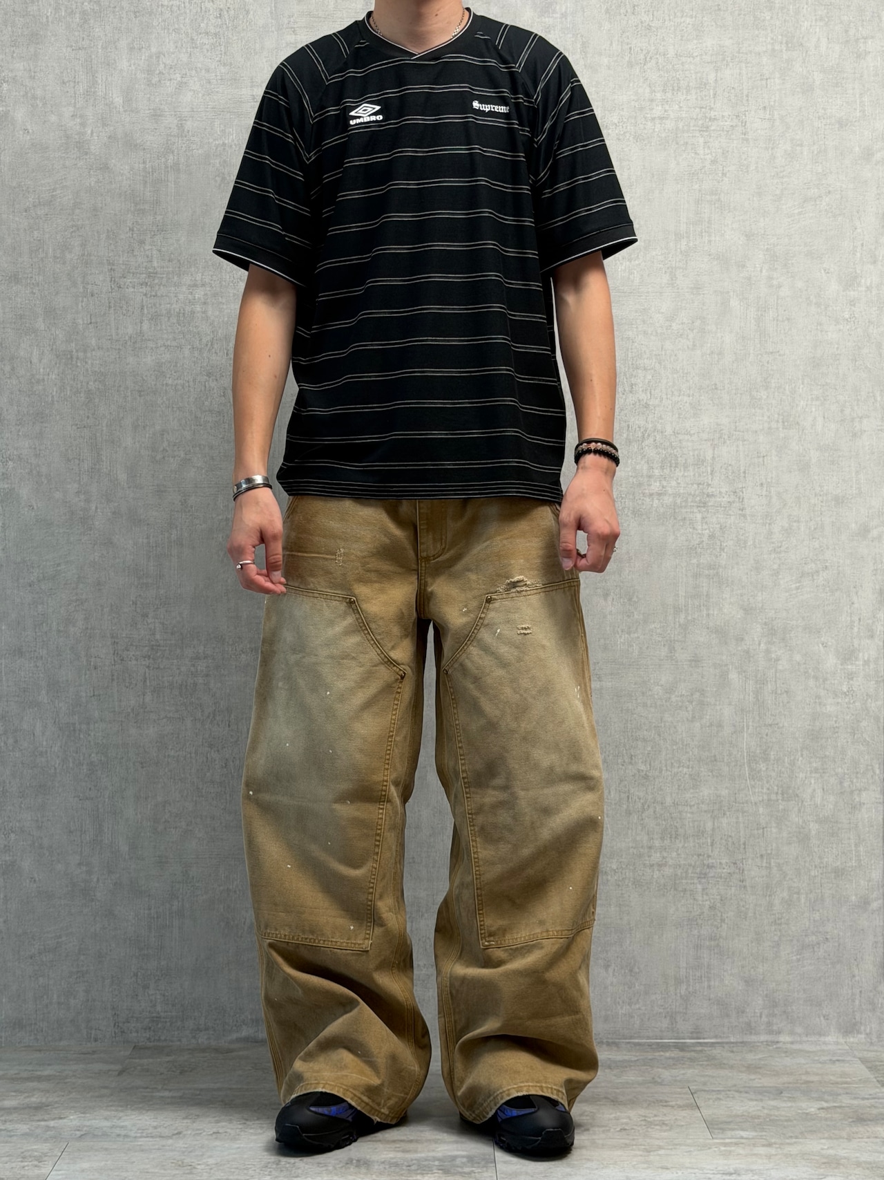 Desert Double Knee Pants