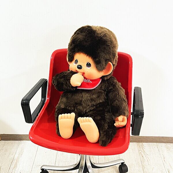 モンチッチ 男の子 プレミアムスタンダード ぬいぐるみ(2L