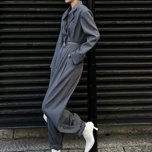 ジップ3WAYジャンプスーツ　LT0010035