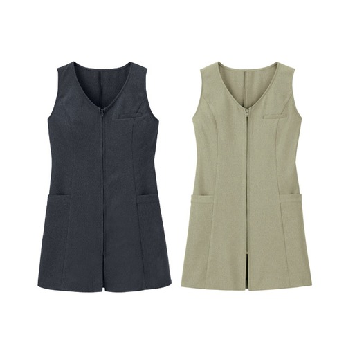 HANECTONE　チュニックベスト　WP757