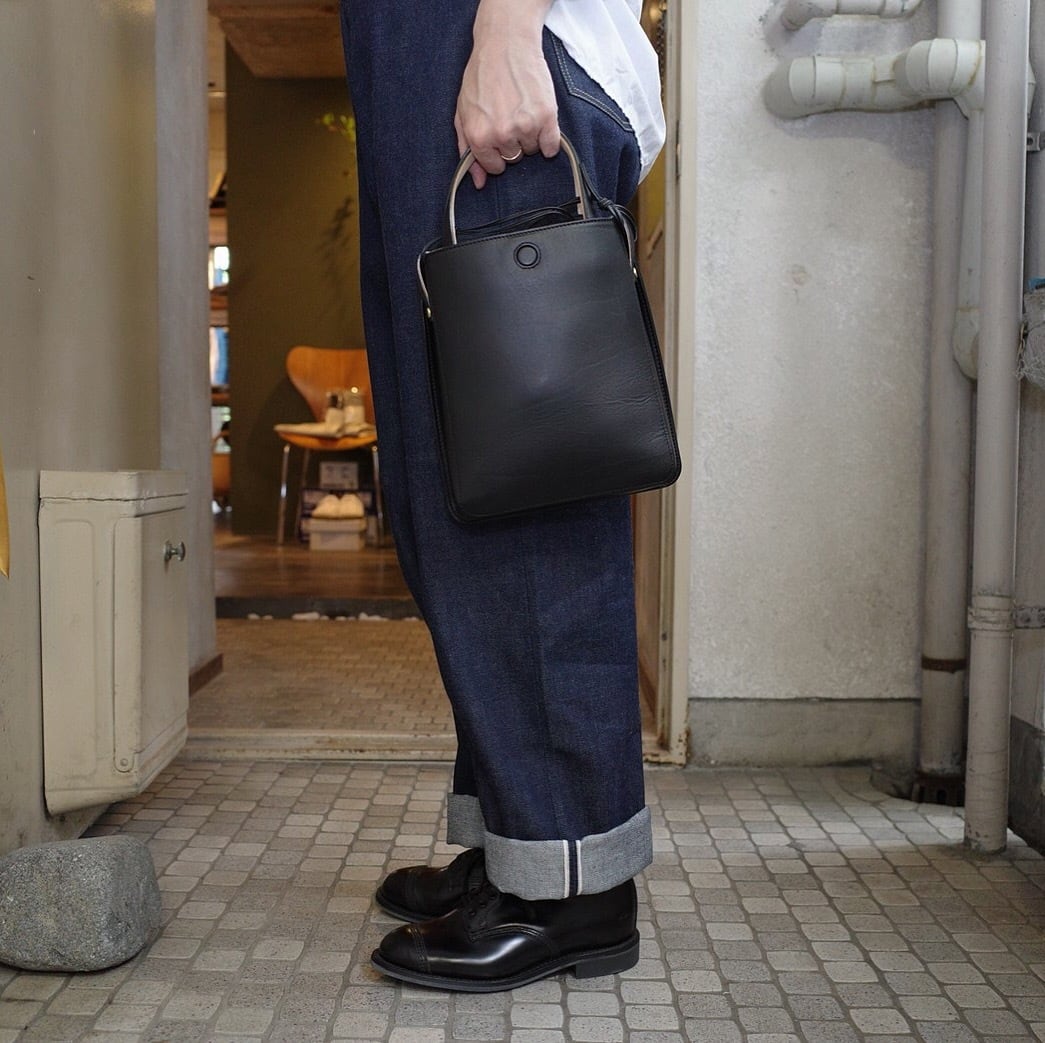 【MARROW/マロウ】ROUNDED BOX；バッグ MARROW（マロウ） / ROUNDED BOX ラウンドボックスショルダーバッグ