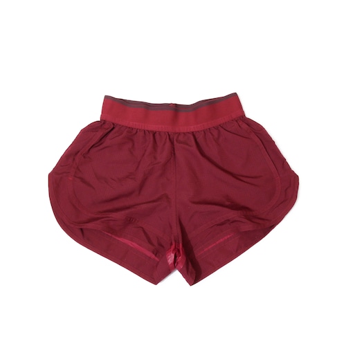 AdidasByStellaMcCartney BurgundySportEasyShortPants