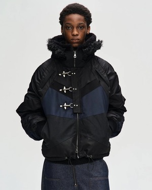 【25AW】ADSB Andersson Bell アンダーソンベル / NORWEGIAN N2B JUMPER